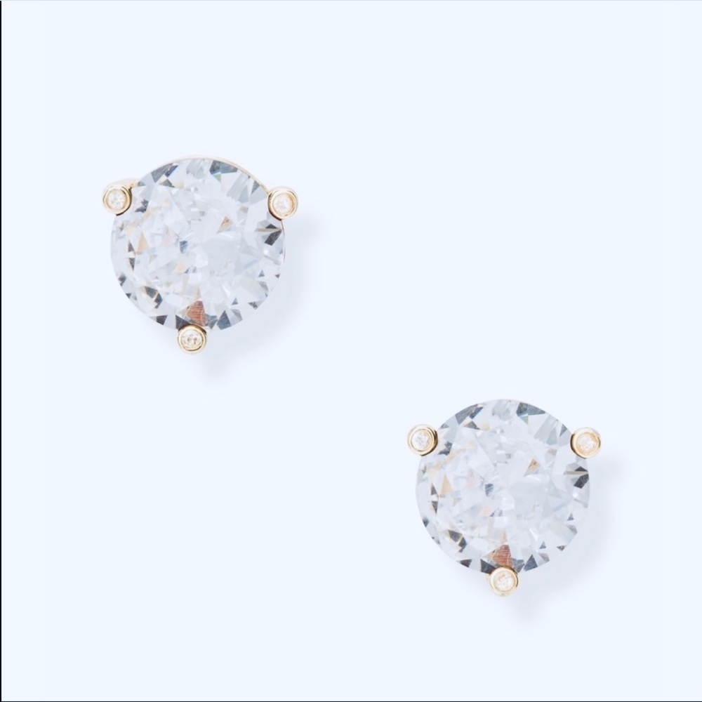 Kate Spade stud earrings! - Picture 2 of 4